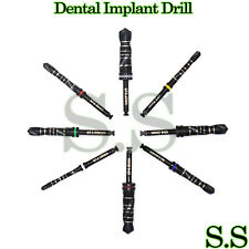 Dental Implant Drill External Irrigation Drills Instruments Surgical Tools