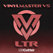 Vinylmaster Letter Vinyl Cutter Graphic Designprint Software V5 Download