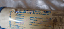 Hobart Welding Electrodes 10 Pounds 18 Low Hydrogen New Old Stock