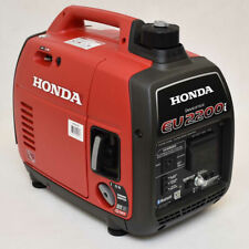 Honda Eu2200i Gasoline Inverter Generator Bluetooth 2200 Watt - Cracks