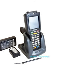 Motorola Mc3190g Mc3190-gl2h04eia Pda Laser Barcode Scanner Pda Wifi Cradle