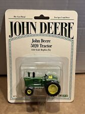 John Deere 5020 Diesel Tractor Wide Front 164 Scale By Ertl - 5776-7hfo