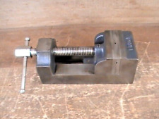 Eron 3 Machinist Milling Machinist Vise W 3-316 Opening Pre-owned
