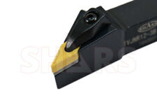 Shars 34x4-12 Rh Tvjn T-type Clamp Indexable Profiling Tool Holder Vnmg New P