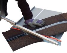 Roof Zone 13806 Portable Shingle Shaper Shingle Cutter For Asphalt Fiberglass