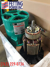 New 20kw Stamford Alternator Yd Generator 240v 1ph Cummins Pn 200-3240-34