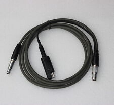New Topcon 2.0m Gps Interface Cables For Topcon Gps To Pacific Crest Lpb Radio