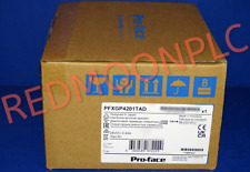 Factory Sealed Proface Pfxgp4201tad Gp-4201t Operator Interface Real Usa Seller