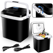 Thermoelectric Cooler Low Noise Car Iceless Electric Refrigerator Mini Fridge12v
