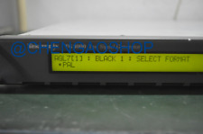 Used Good Tektronix Tg8000 By Dhl Or Ems With 90 Day Warranty Gn39 Xh