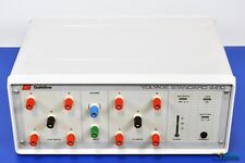 Guildline 4410 Dc Voltage Standard 10v And 1.018v Dc Reference Standard