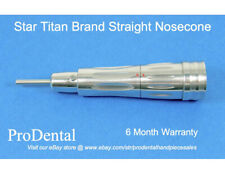 Star Titan Brand Straight Nosecone Dental Handpiece Attachment - Prodental