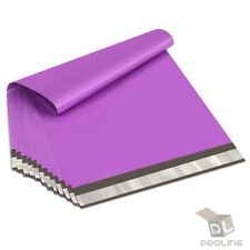 300 Poly Mailers 10x13 Shipping Bags Plastic Packaging Mailing Envelope Purple