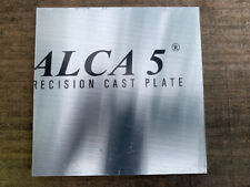 Alca 5mic 6 Cast Tooling Aluminum Plate 4.75 X 4.75 X 0.25 For Voron 0