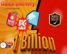 Insane Sale 100m - 1 Billion Diamonds - Pet Simulator 99 Ps99