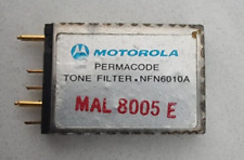 Motorola Pl Filter Reed 5a 156.7 Nfn6010a For Mx Mx-350 Mt500 Ht90 Ht440