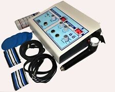 Combo Machine Ultrasound Therapy 1 Mhz And Tens 2 Channel Fast Shipping