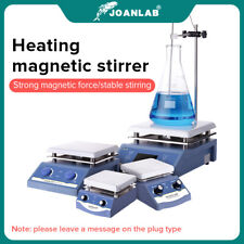 Joanlab Magnetic Hotplate Stirrer Digital Hot Plate Heating Mixer 1l 3l 5l