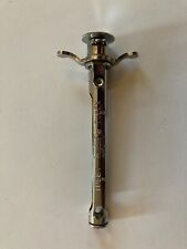 Wyeth Tubex Hypodermic Metal Syringe Surgical Instrument