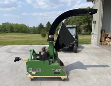 Frontier Wc1105 Wood Chipper Rear Mounted Pto Driven Up To 85hp Tractor