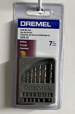 Dremel 628-01 Corded Electric High Speed Steel Small Drill Bit Set