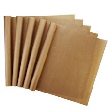 5 Pack 24x16 Transfer Sheets For Heat Press Non-stick Heat Resistant Craft Mat