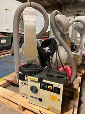 Barely Used  2022 Fanuc P-40ia Painting Robot W 30ib Cnc Controller Paint