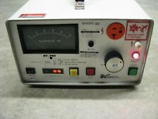 Hypot 4050at Ac Associated Research And Ground Continuity Tester