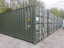 We Have 20 And 40 Containers In Excellent Condition And Ready For Your Storage
