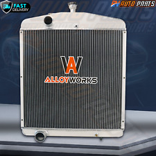 A147140 Aluminum Radiator Fits Case 2390 2394 3294 2590 2594 3394 3594 A184365