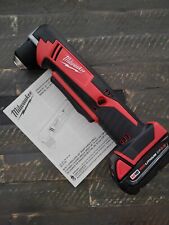 M18 18v Lithium-ion Cordless 38 In. Right-angle Drill W 2.0ah Battery