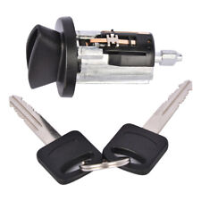 New Ignition Lock Cylinder Wkeys For Ford Mazda Mercury Two Keys