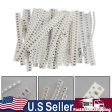 1206 Smd Capacitor Assorted Kit 36 Values 20pcs720pcs Samples Electronic Diy
