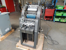 Ab Dick Offset 360 Printing Press From 1945 M3763