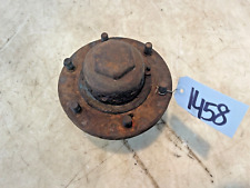 1960 Fordson Power Major Tractor Front Hub