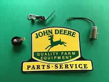 Fits John Deere Tractor A B G M Mt 40 50 60 70 Delco Points Condenser Tune Up
