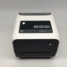 Zebra Zd420 Thermal Label Printer Zd42h42-c01e00ez