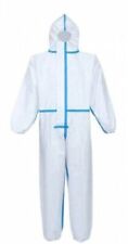 Hazmat Protective Suit Gown Coverall - Personal Protection