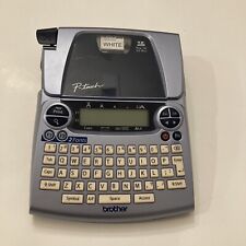 Brother Label Maker P-touch Deluxe Label Maker Pt-1880 With Tape Tested Working
