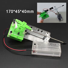 Rotary Reciprocating Linear Actuator Motion Model Electric Motor Drive Toy Diy