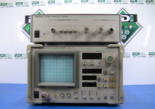 Anritsu Ms610c Spectrum Analyzer Anritsu Mh680b Tracking Generator -ott