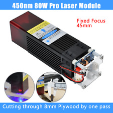 10w Laser Module Head For Cnc Laser Engraving Cutting Machine With Fac 2 Diodes
