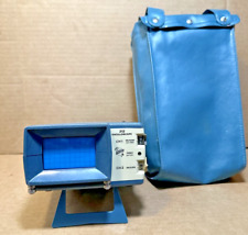 Tektronix 212 Portable Analog Dual Trace Crt Oscilloscope Carrying Case