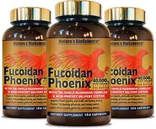 Fucoidan Phoenix 3 Bottles