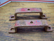 Farmall Cub International 54a Snow Plow Guide Support Angle