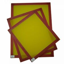 6pack 23 X 31 Aluminum Screens Screen Printing Frame With 305 Mesh Count 20n