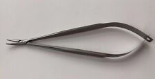 Miltex Needle Holder Smooth Jaws Spring Handle 5-12 Inch Ref 18-1824