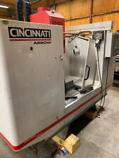 Cincinnati Arrow 750 Vertical Cnc Milling Machine
