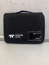 Teledyne Lecroy Hvd3106 High Voltage Differential Probe Case And Test Connectors