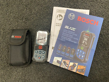 Bosch Glm165-22 Blaze Laser Measure 164 New Open Box Out Of Packaging
